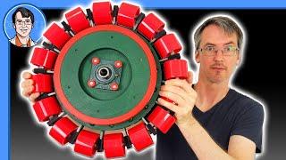 Why I built this Omni-Wheel