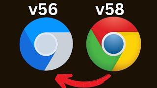 How to DownGrade Chrome to an Older version on Windows  install chrome old version