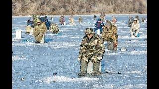 Маленькие хитрости для зимней рыбалки от профессионального рыбака