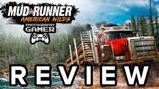 Mudrunner American Wilds Edition - Review