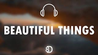 Benson Boone - Beautiful Things  8D EXPERIENCE  