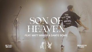 Son of Heaven Live - Brandon Lake feat. Matt Maher & Dante Bowe  House of Miracles