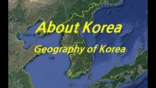  About Korea    Geography of Korea  Where is Korea?