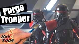 Level Up Your Hot Toys Purge Trooper