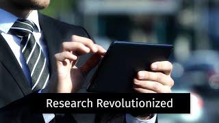 CCH® AnswerConnect Research Revolutionized