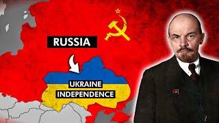 Fall of the Russian Empire - History Between Ukraine & Russia 1100-1917