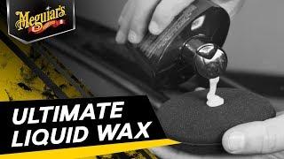 Meguiar’s Ultimate Liquid Wax – Advanced Synthetic Polymer Wax