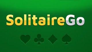 Solitaire Go Classic by Fire Rhino Studio IOS Gameplay Video HD
