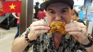 Jollibee Fried Chicken in VIETNAM Good or BAD??    