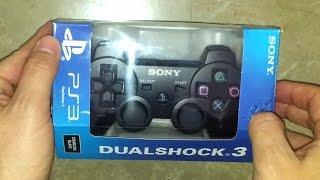 New Sony Dualshock 3 Controller PS3 CECHZC2Ea - Comparison with older Model No. controllers