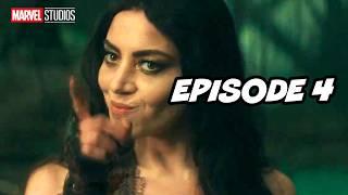 AGATHA ALL ALONG EPISODE 4 FULL Breakdown Thanos Easter Eggs & Things You Missed