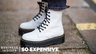 Why Doc Martens Are So Expensive  So Expensive