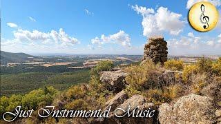 Piano Instrumental & Nature  Just Instrumental Music #Shorts