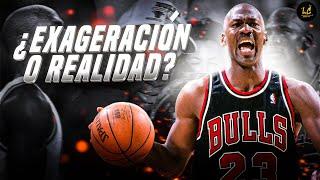 La NBA de los 90s fue UNA FARSA...