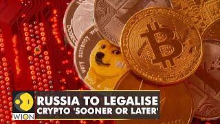 Russia to legalise crypto sooner or later as industry & trade minister talks about possibility