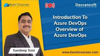 Introduction To Azure DevOps  Az-400  Overview of Azure DevOps