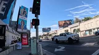 West Hollywood Sunset Strip