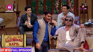 Comedy Nights With Kapil  Episode 10  The conman-relative ft. Tusshar Kapoor Ravi Kishan