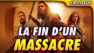 Ça y est NETFLIX a enfin fini denterrer VIKINGS  Critique VALHALLA Saison 3 - VlogTime # 550