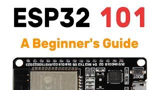 A beginner’s guide to ESP32  Hardware & coding basics + Wi-Fi server demo