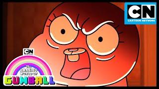 Anaiss Epic Temper Tantrum   Gumball  Cartoon Network