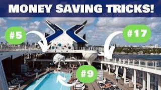 Easy ways to SAVE MONEY on a Celebrity Cruise