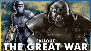 Fallouts Great War Of 2077  The Origins Of The Fallout Universe