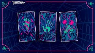 We Now Have Our FINAL Week Of Fortnitemares Tarot Cards… But What Do They MEAN? 