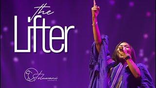 THE LIFTER  PASTOR TOLUWANI ODUKOYA  LIVE WORSHIP