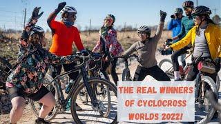 Building Community at Cyclocross Worlds