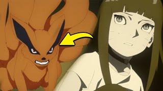 How did Kurama get inside Himawari? Explained