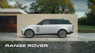 Range Rover SV  United by Performance