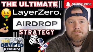  ULTIMATE LayerZero Airdrop Strategy easy & cheap WATCH ASAP