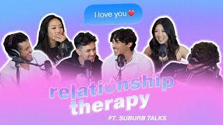 When Is The Best Time To Say I Love You?  Relationship Therapy ft. Suburb Talks