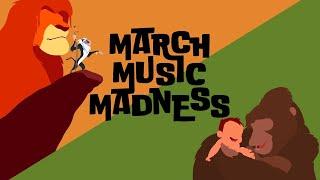 Circle of Life v Youll be in My Heart  Music Madness #4 Sweet Sixteen