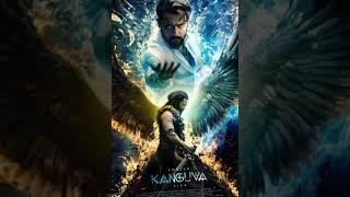 Kanguva Second Look Motion Poster #kanuva #suriya #poster