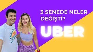 Amerikada Beyaz Yakalının Uber ile İmtihanı