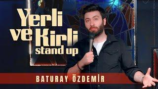 Baturay Özdemir - Yerli ve Kirli  Stand-up Gösterisi Ocak 2022