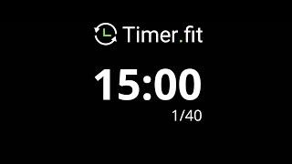15 Minute Interval Timer