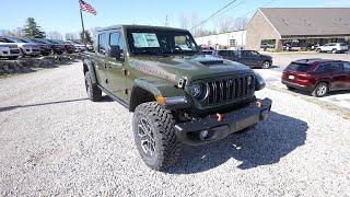 2024 Jeep Gladiator Mojave X