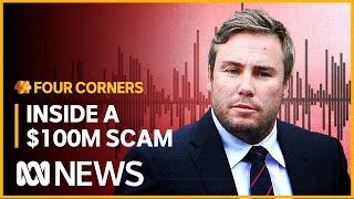 Adam Cranston and the $100m tax fraud  Four Corners