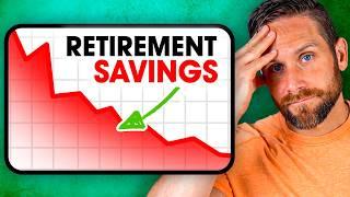 The $228000 Retirement Savings Mistake To Avoid