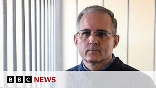 American jailed in Russia says he feels abandoned by US  BBC News