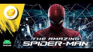 THE AMAZING SPIDER-MAN 3ds HD Citra Mmj Android