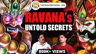 Misunderstood Ravana Devotion & Power  ft. Anand Neelakantan  The Ranveer Show 242