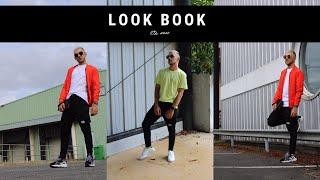 LOOKBOOK II Mens Outfit Inspiration