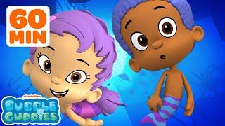 Oona & Goby Friendship Adventures Games & Songs 🫧 1 Hour  Bubble Guppies