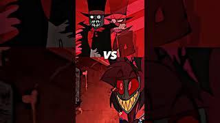 Villainous Black hat VS Hazbin Hotel Part 2 #villainous #blackhat #hazbinhotel ##edit 