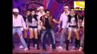 Salman Khan SUPERB performance at Max Stardust Awards 2011