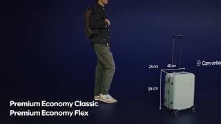 Baggage on Finnair flights Economy Superlight Economy Classic & Economy Flex